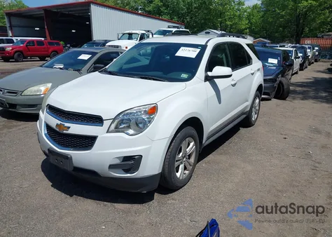 2012 Chevrolet Equinox 1Lt from USA, damaged, VIN 2GNALDEK4C1109994